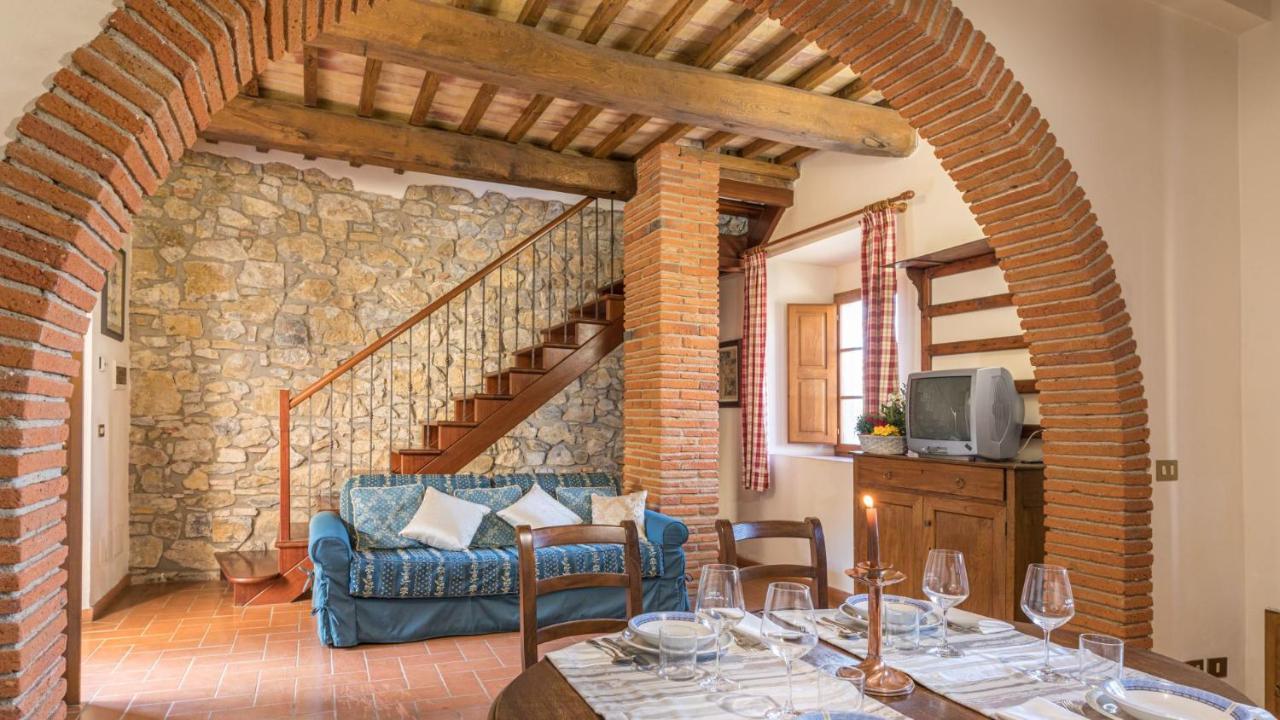 Casale La Valle Pergine Valdarno Room photo