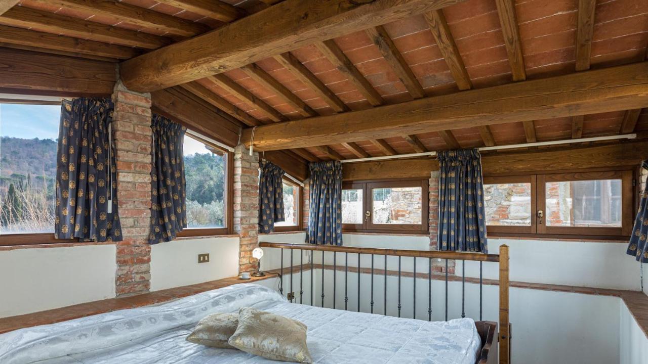 Casale La Valle Pergine Valdarno Room photo
