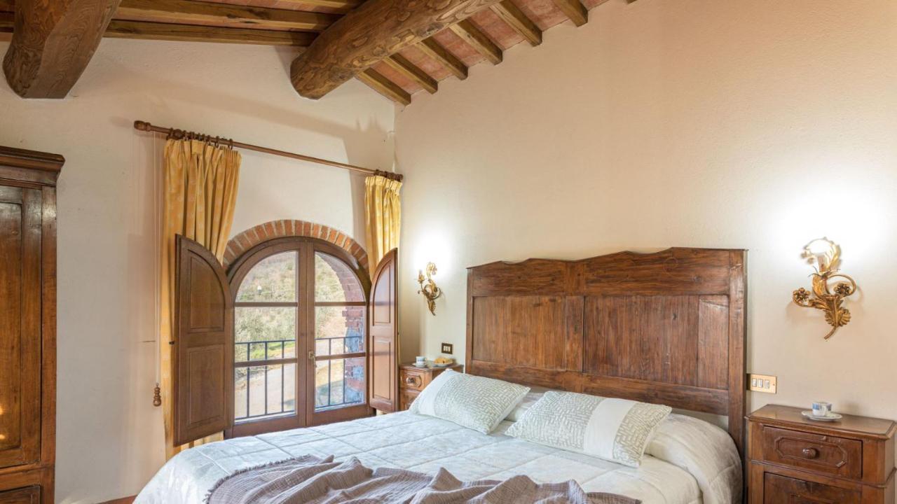 Casale La Valle Pergine Valdarno Room photo