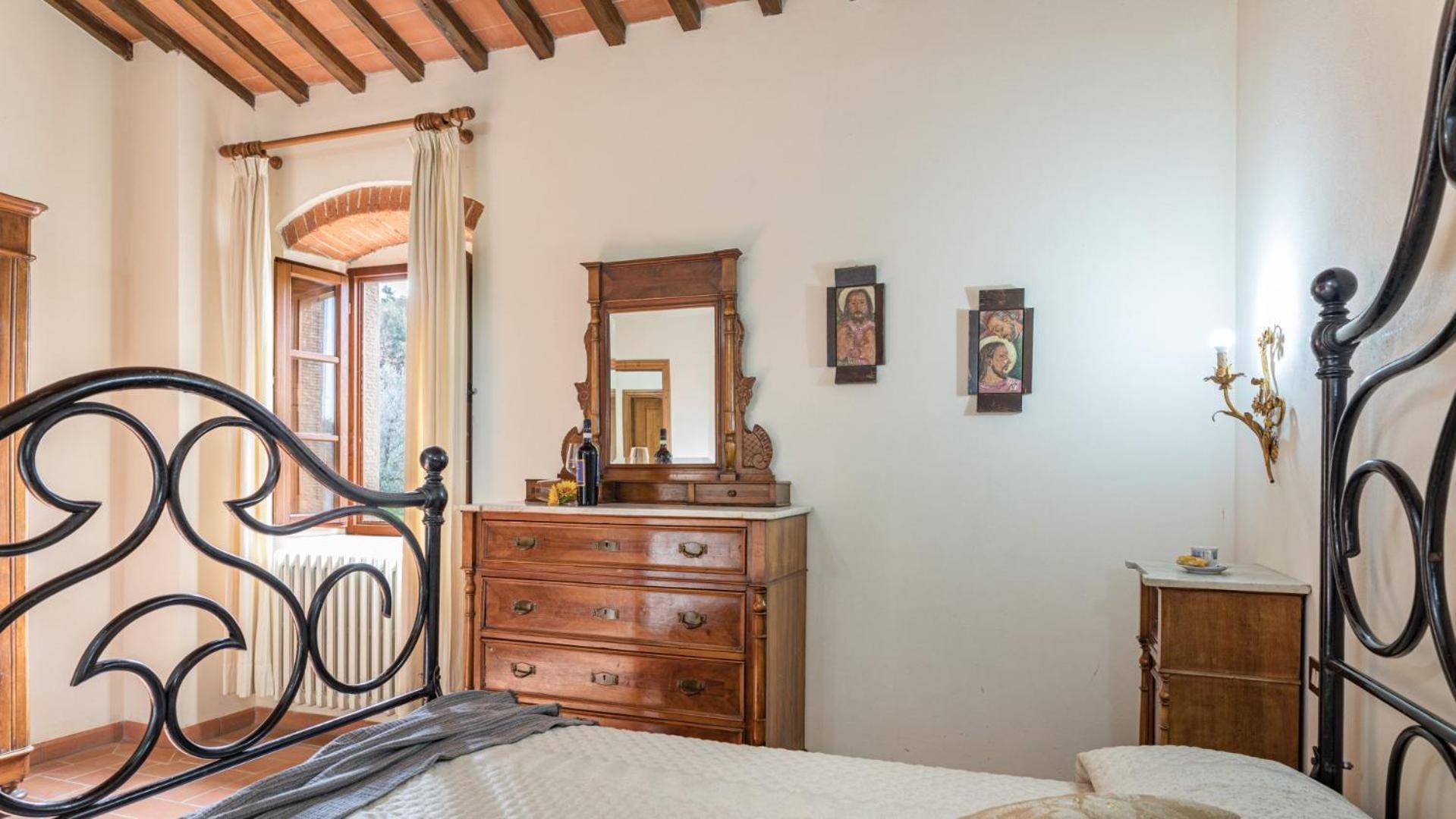 Casale La Valle Pergine Valdarno Room photo