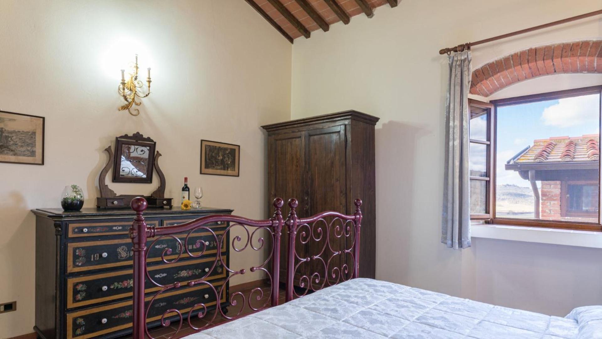 Casale La Valle Pergine Valdarno Room photo