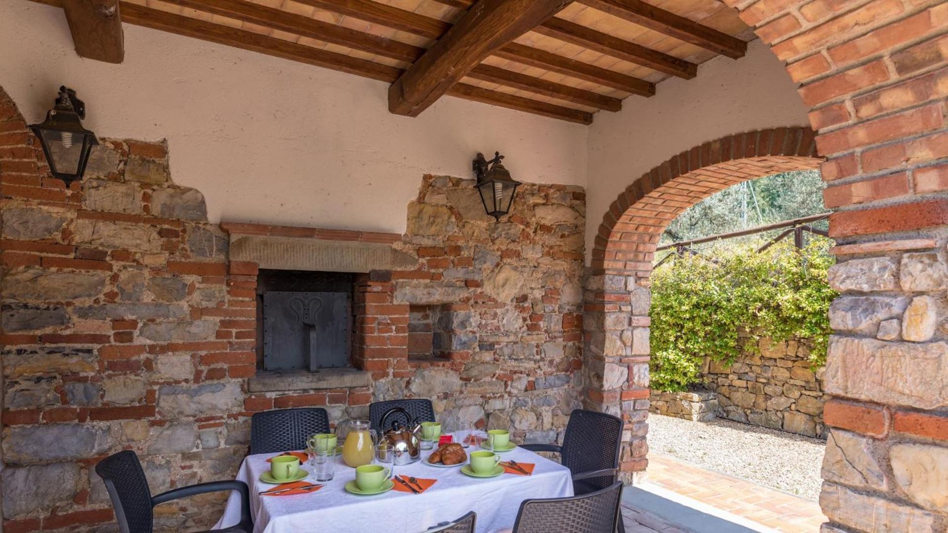 Casale La Valle Pergine Valdarno Room photo
